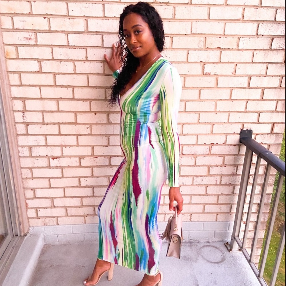 By My Side Dress